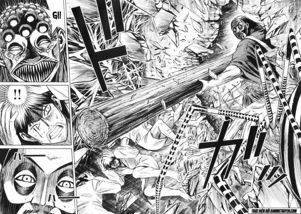 đảo ma cà rồng chapter 196 18