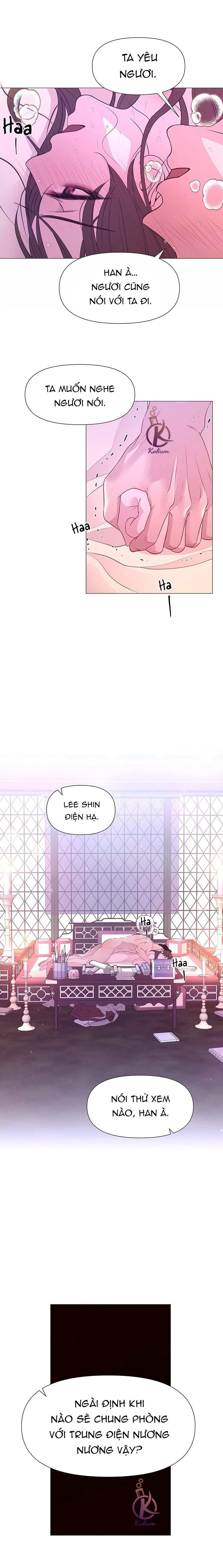 dạ xoa hoá diễn ký chapter 41 7