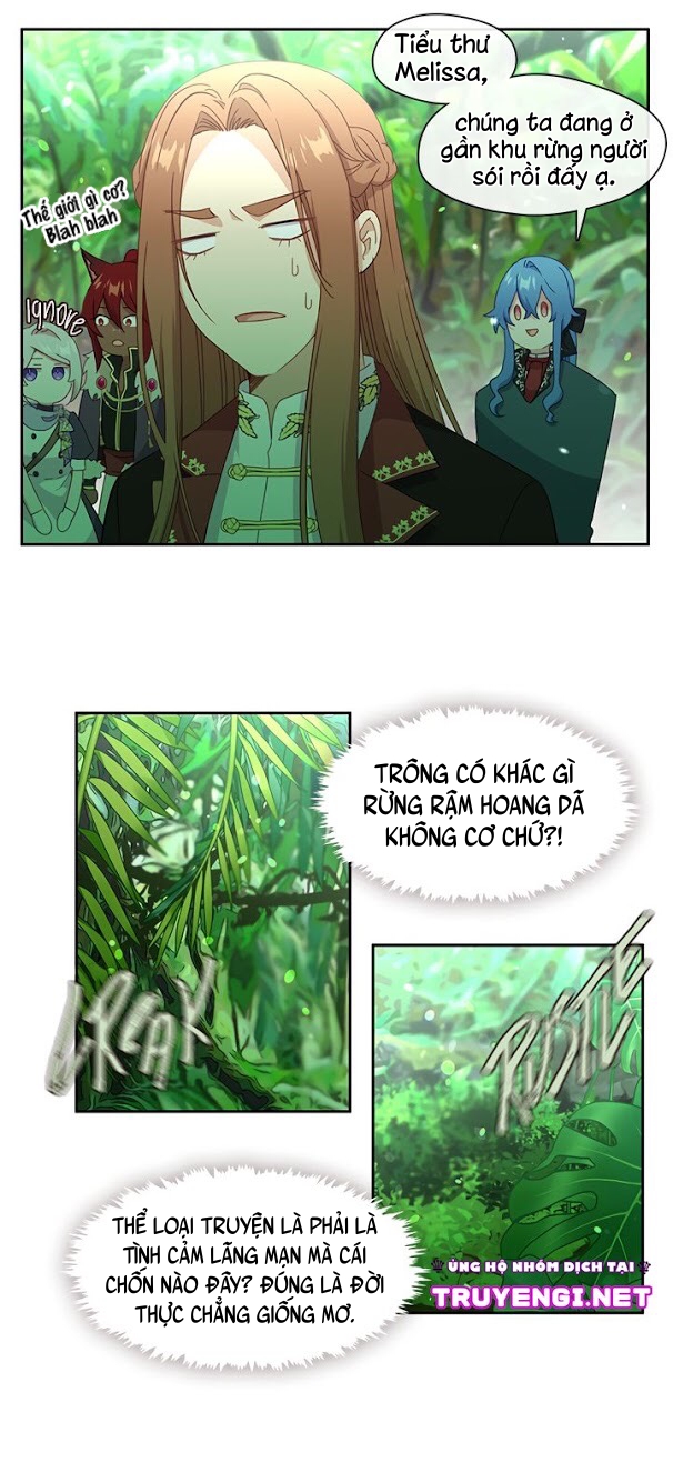 cẩn thận nữ phụ phản diện đấy! chapter 49 8