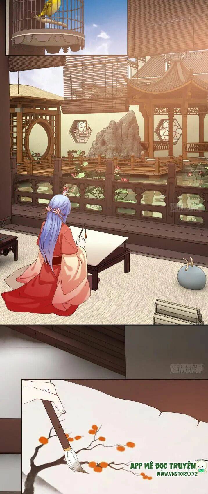 đô đốc đại nhân sủng thê kí chapter 22 27