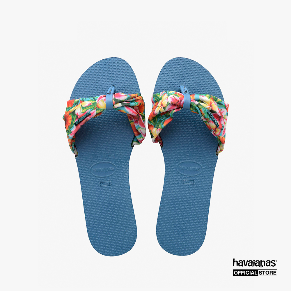 HAVAIANAS - Sandal nữ The You St Tropez 4140714-0057