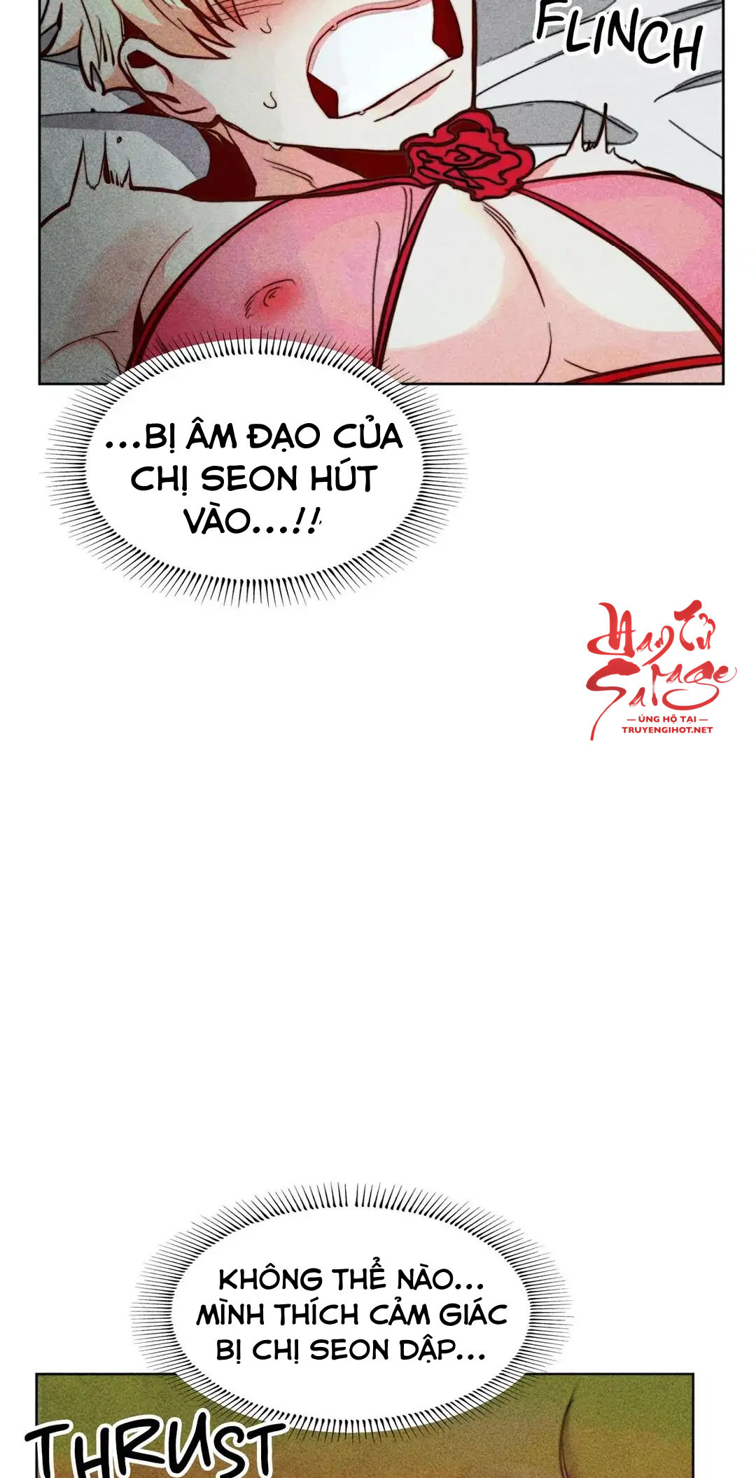 phù thuỷ trinh trắng tuổi 30 chapter 92.2 24