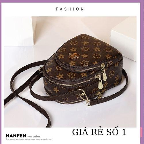 TÚI ĐEO CHÉO ĐỰNG ĐIỆN THOẠI CON ONG MIN I NHỎ GỌN MỚI NHẤT 2022 HUONGLANSHOP