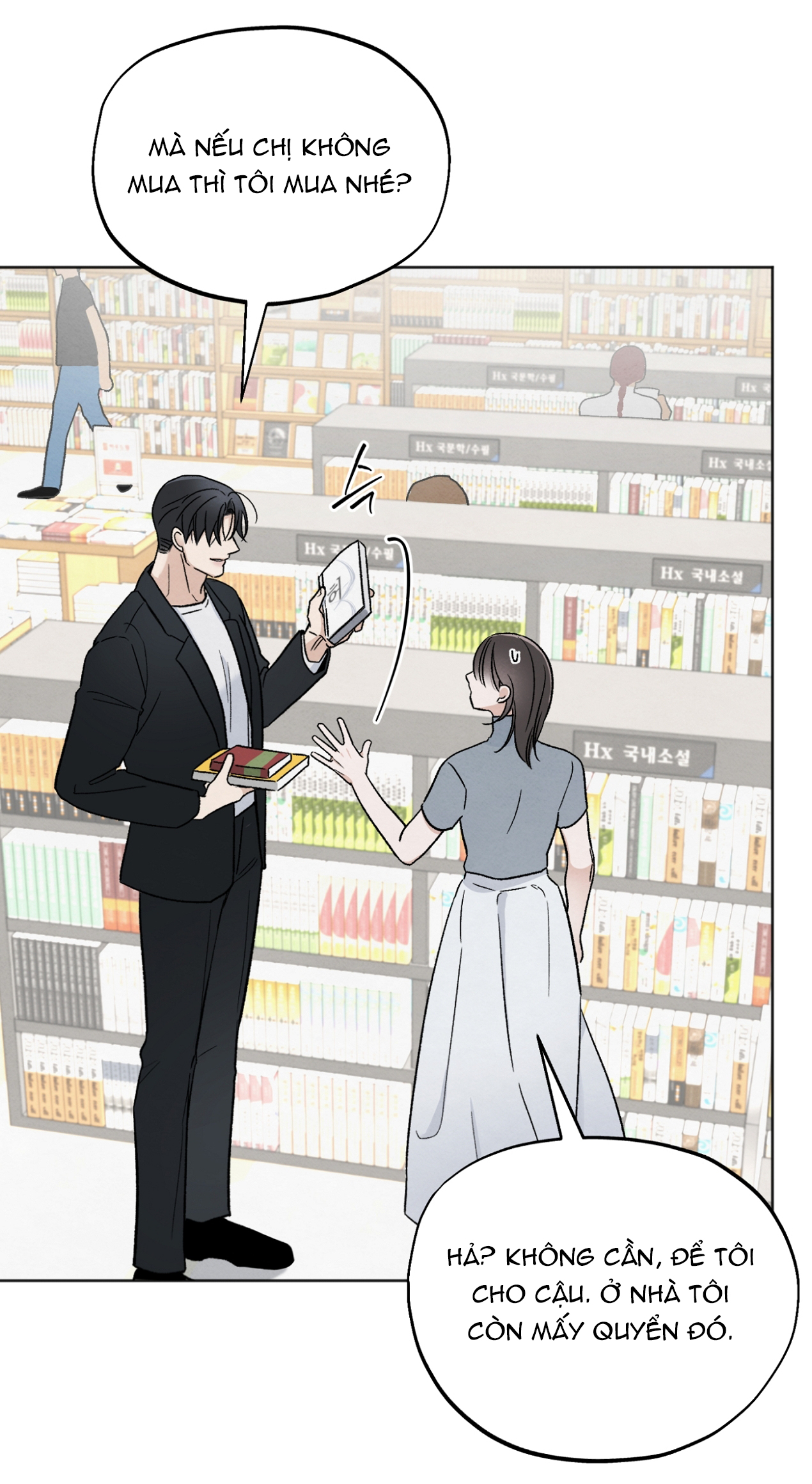 hoàn cảnh của rác rưởi chapter 23.1 10