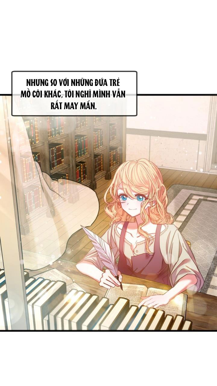 vị hôn thê của kẻ săn mồi chapter 1.1 5