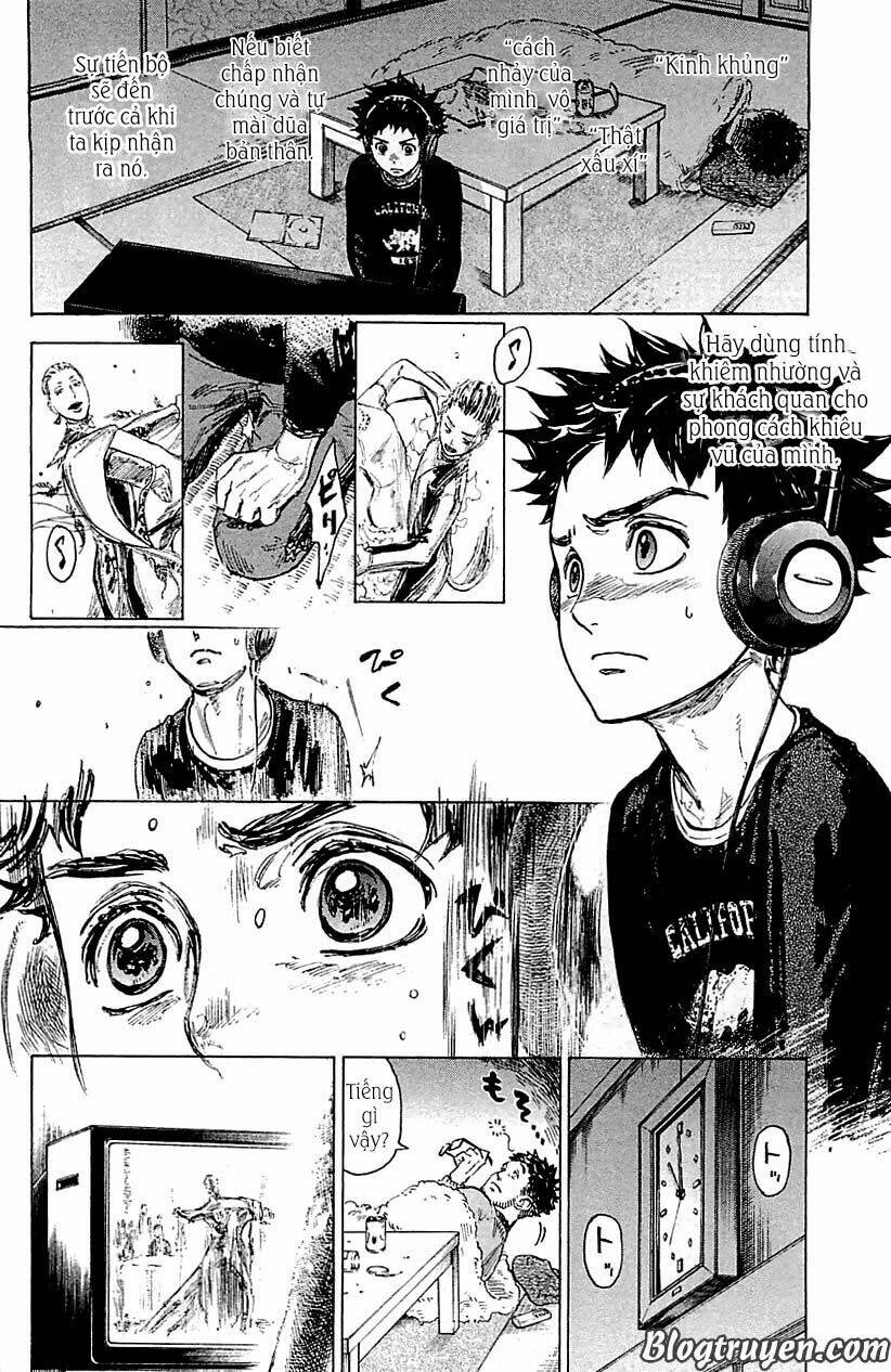 chào mừng bạn đến với ballroom chapter 17 39