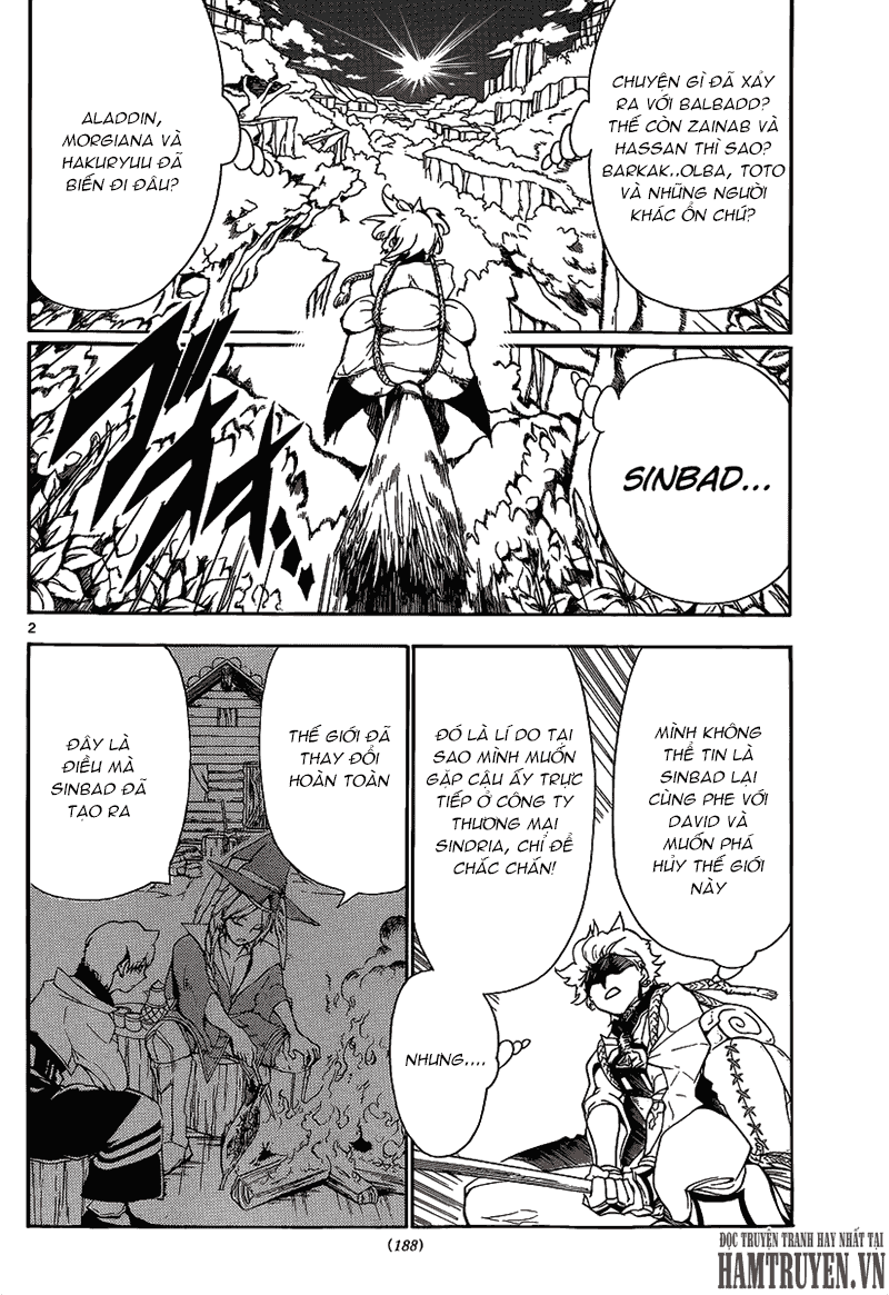 magi - the labyrinth of magic chapter 284 2