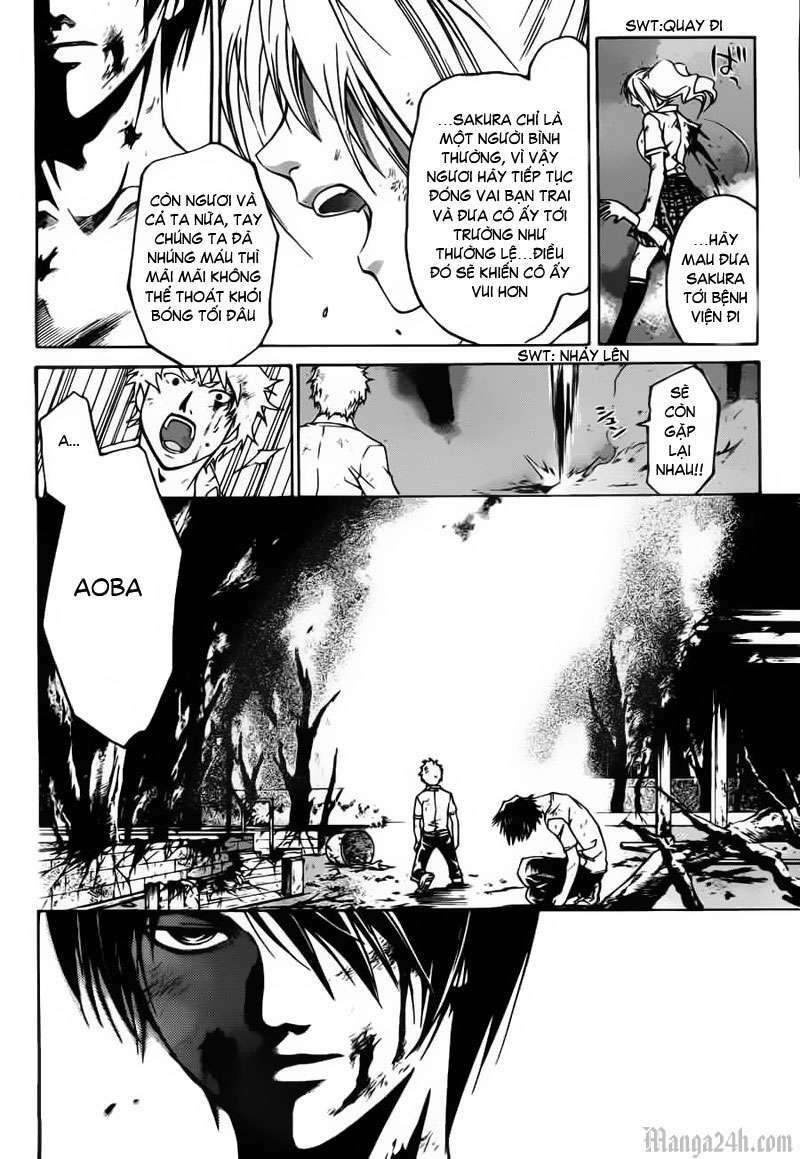 code breaker chapter 123 6