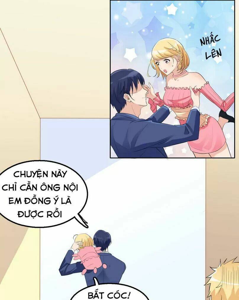 cô dâu gả thay của tổng tài chapter 131 26