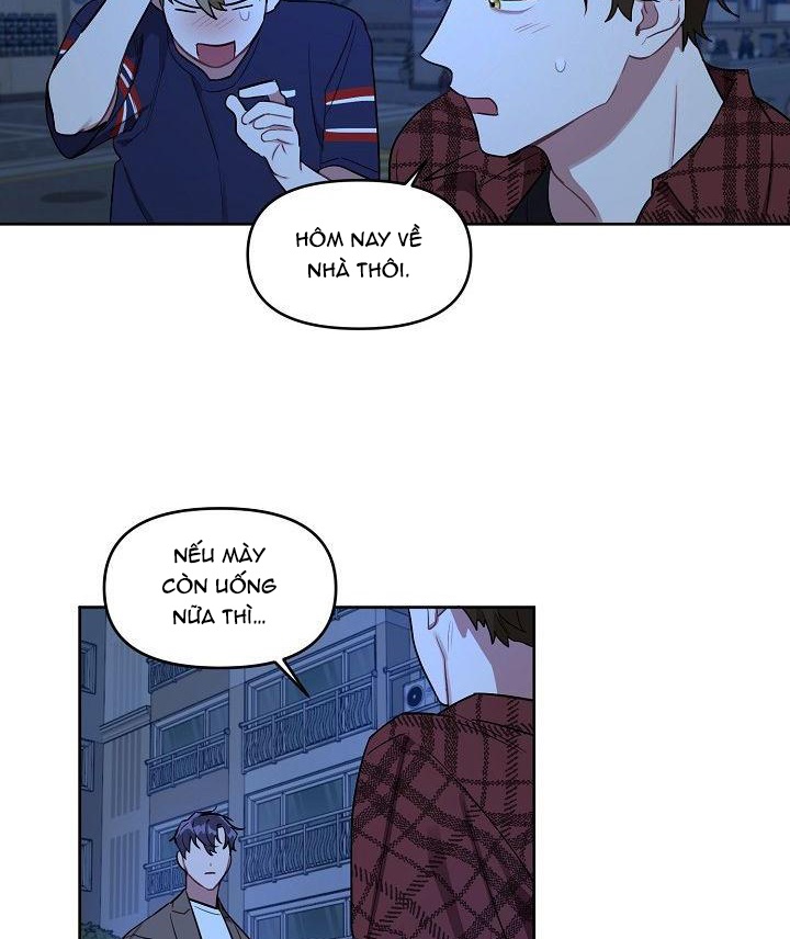 vị khách khả nghi và nhóc làm thêm chapter 19 77