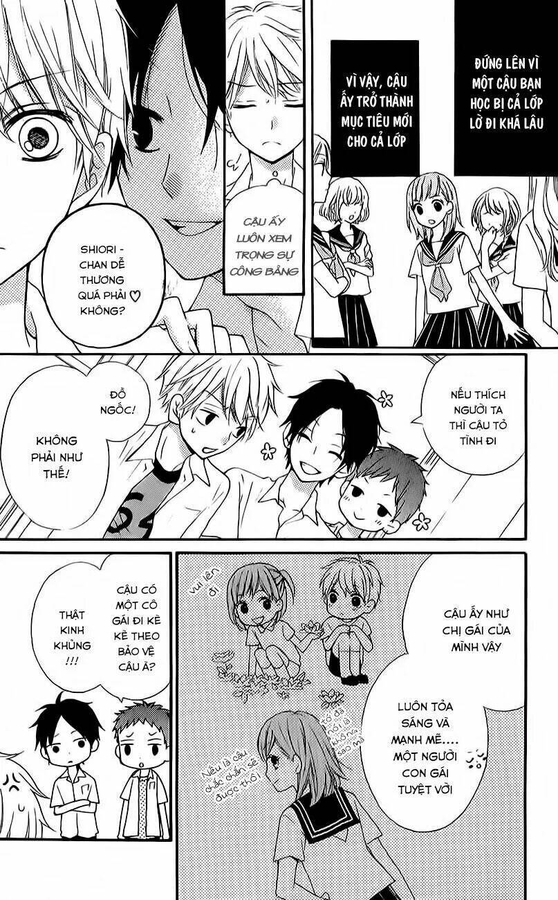 lớp học rùng rợn chapter 39.6 7