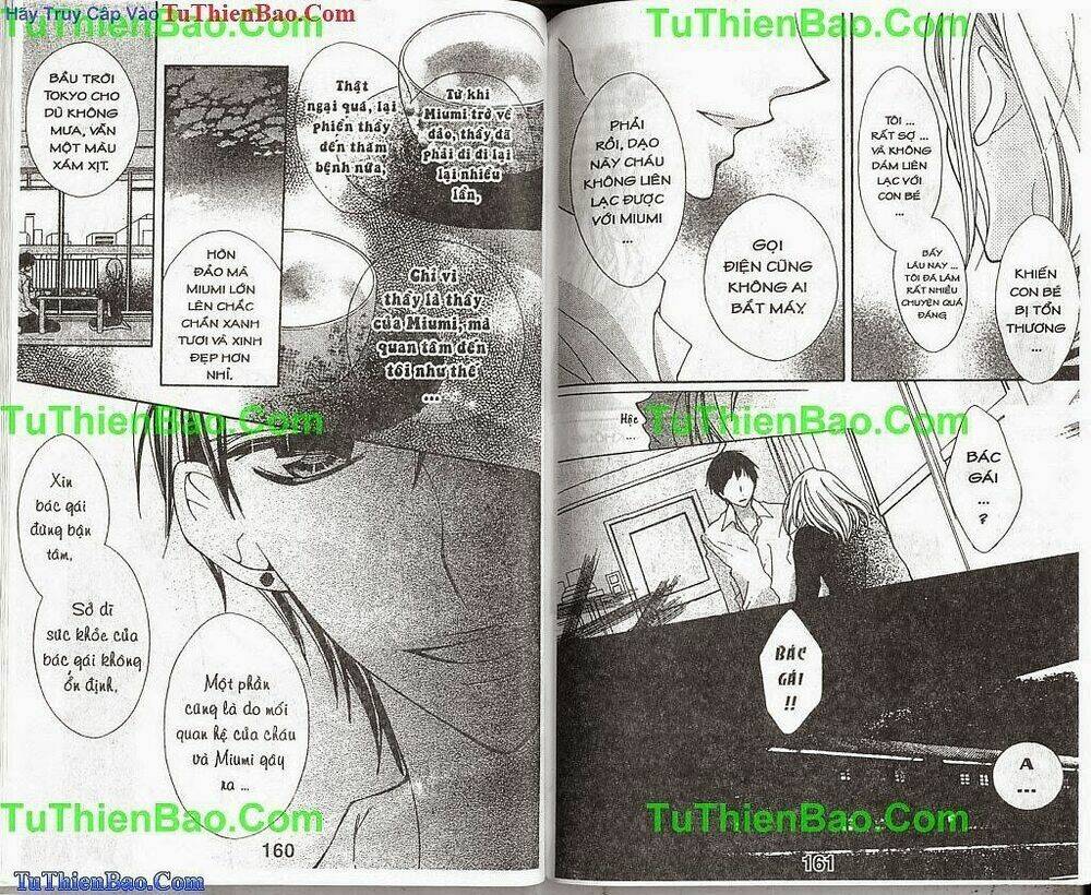 biển mùa hè chapter 2 82