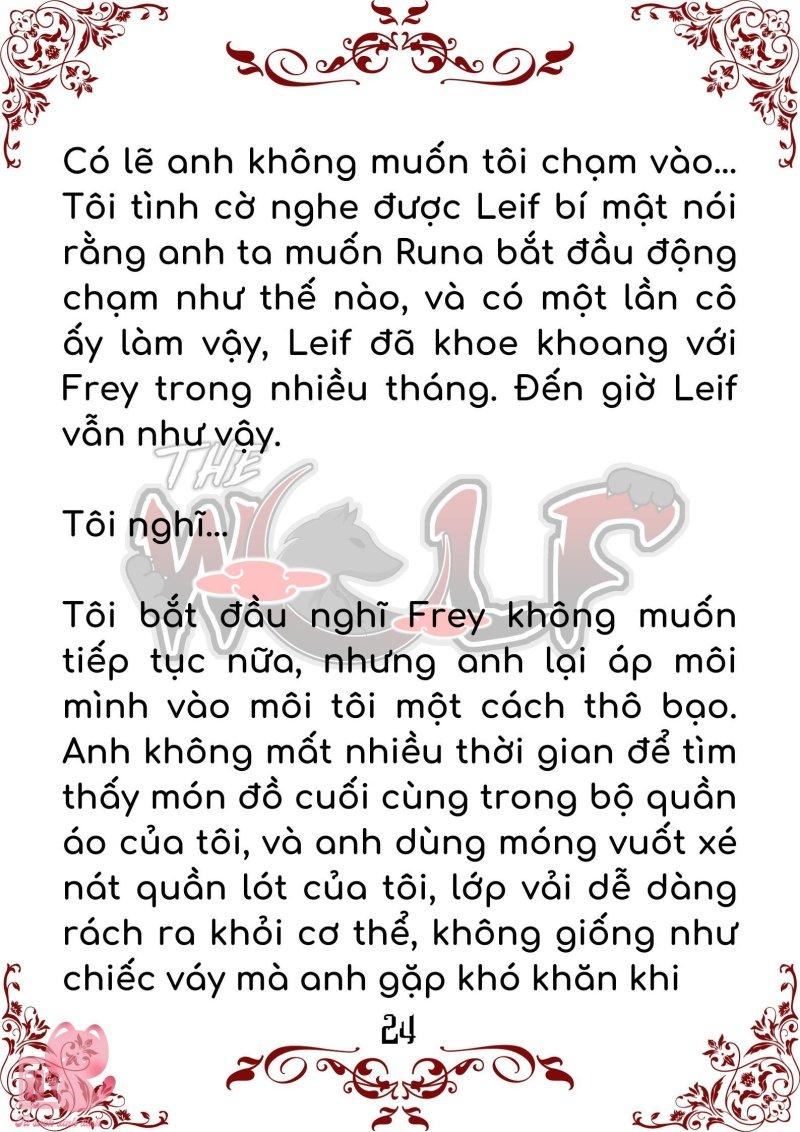 bầy sói giữa dane chapter 46 24