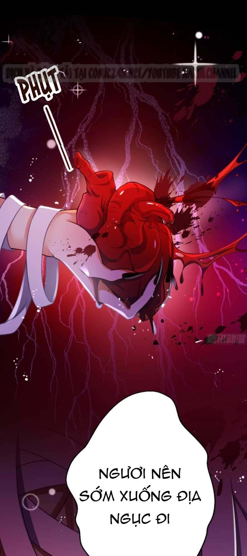 ác nữ vi đế chapter 111.2 16