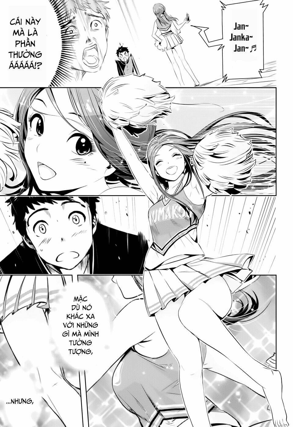 haruyo, koi! chapter 0.1 18