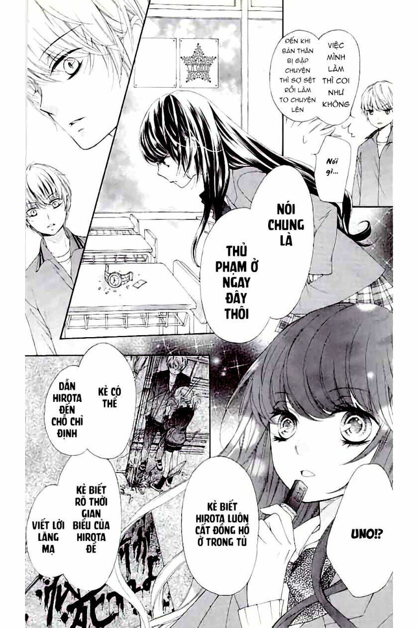 the romantica clock chapter 41.5 34