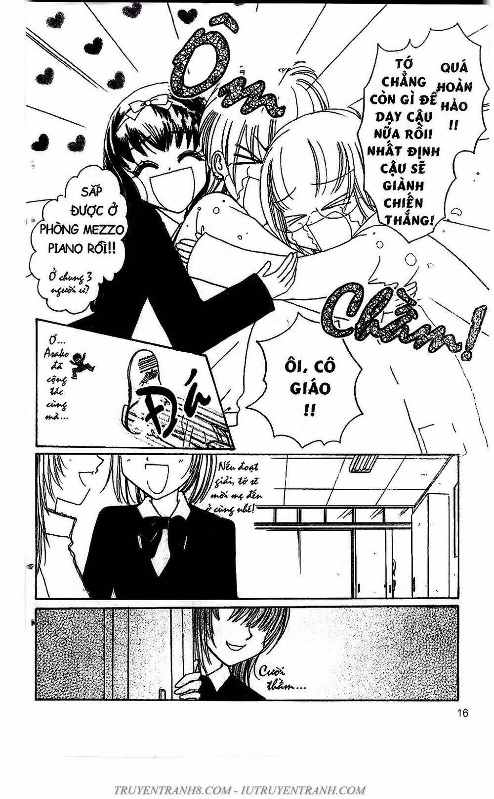 bộ sưu tập lọ lem chapter 46 14