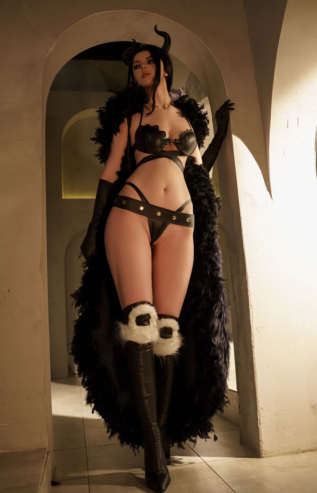 hình cosplay chapter 396 11