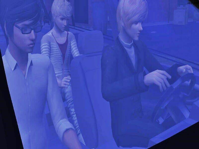 nụ cười của anh [truyện sims] chapter 44 47