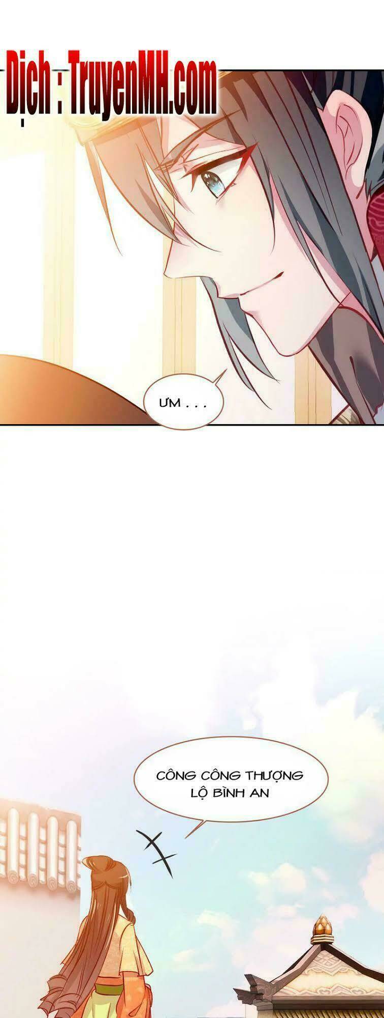 gả cho một tên thái giám đáng ghét chapter 59 14