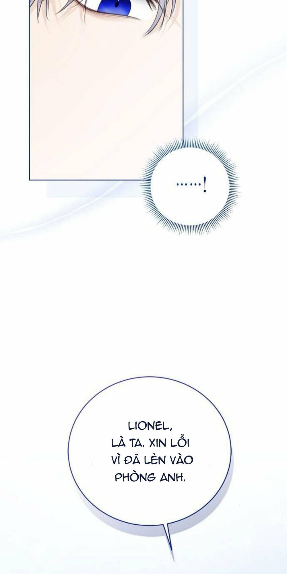 tôi sẽ từ bỏ vị trí hoàng hậu chapter 44 7