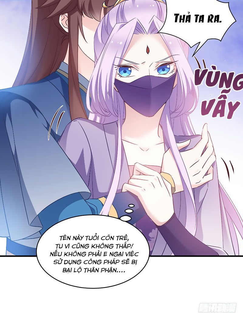 trò chơi trừng phạt chapter 63 19