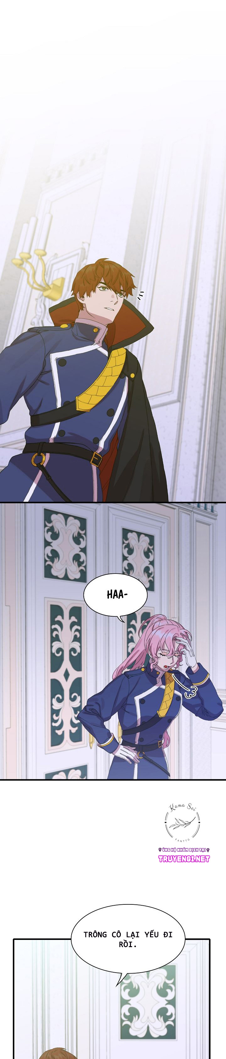 tôi sinh ra những tên bạo chúa chapter 6 2