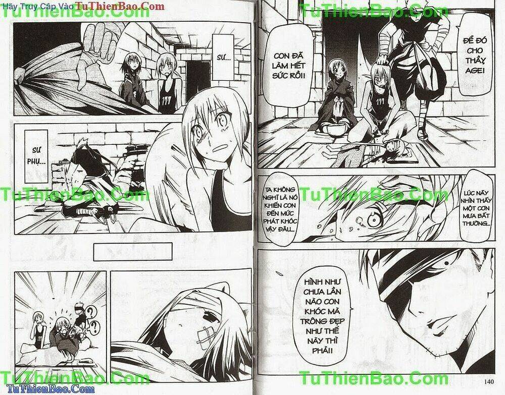 đặc vụ hàng hải chapter 3 72