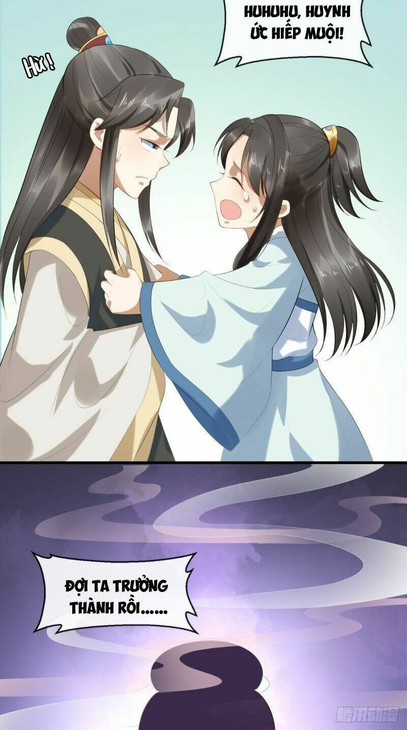 bổn cung muốn làm hoàng đế chapter 4 30