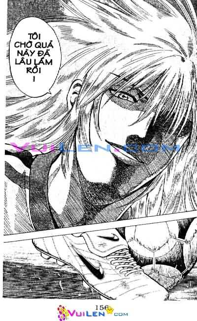 vũ điệu trên sân cỏ - fantasista chapter 20 157