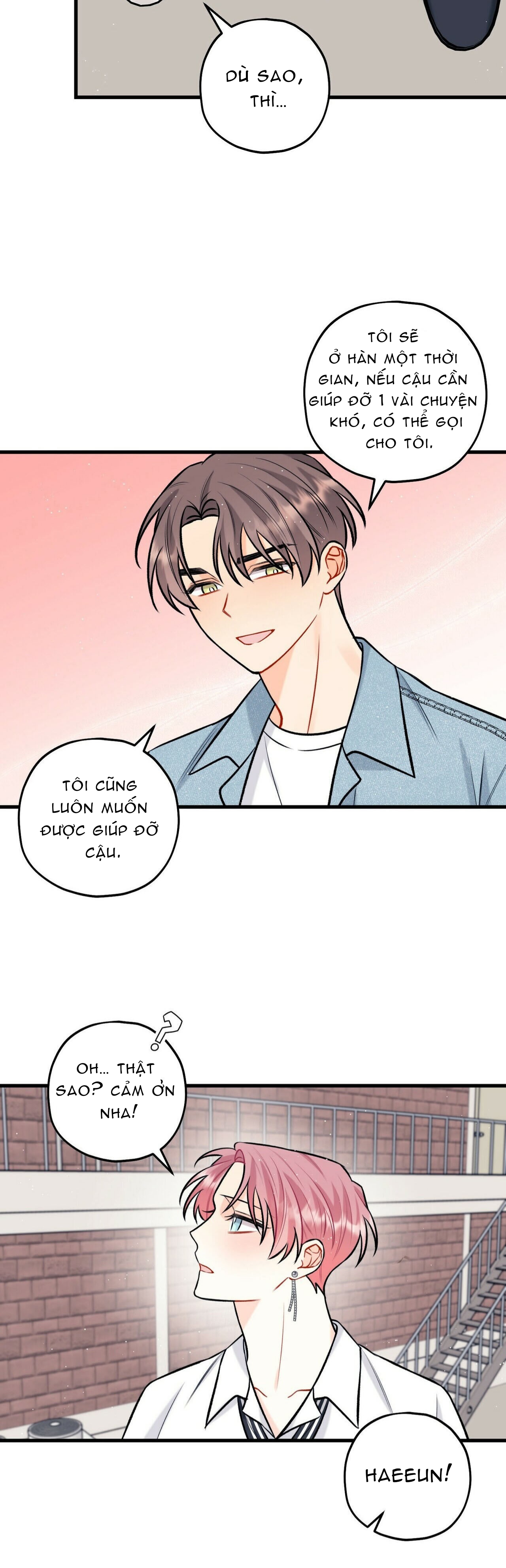 phía sau sân khấu chapter 27 27