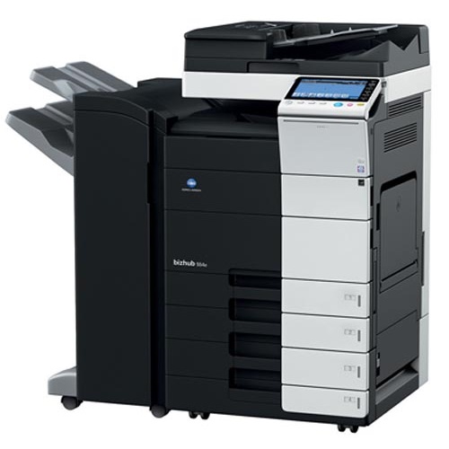 Máy photocopy Konica Minolta Bizhub 558e - Hàng chính hãng