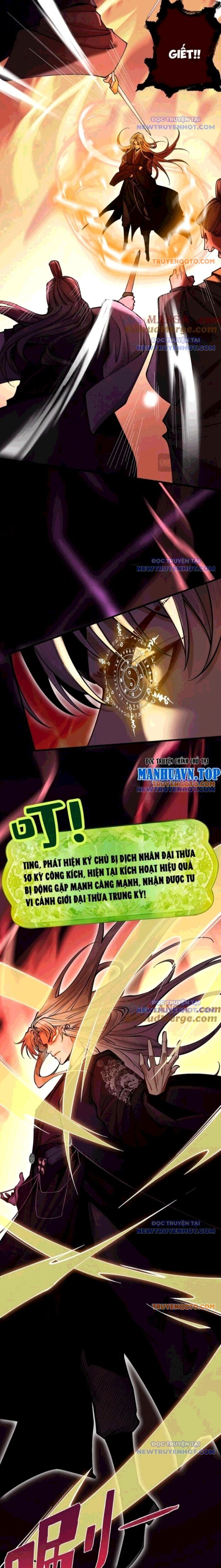 gặp mạnh thì càng mạnh, tu vi của ta không giới hạn chapter 24 21