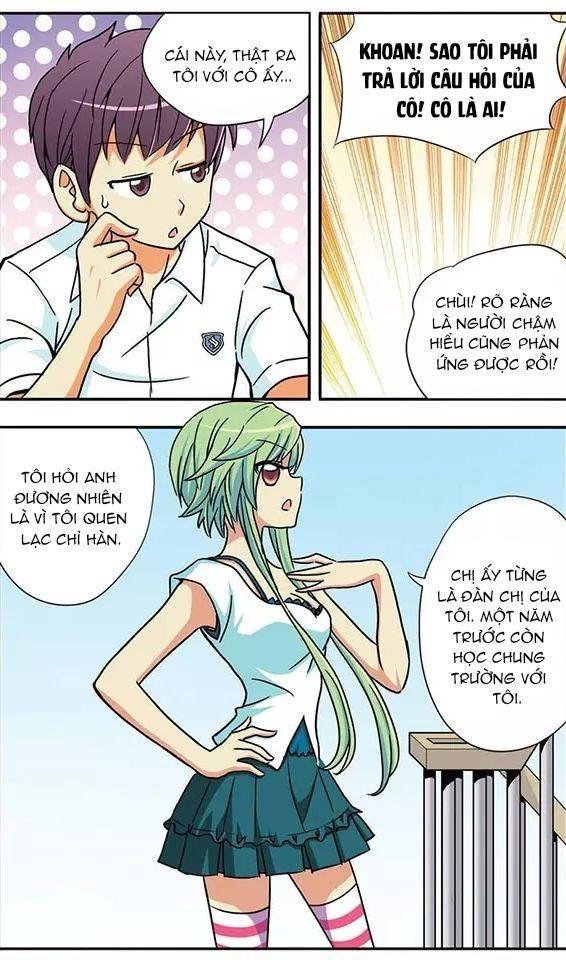 nặc á chi điệp chapter 28 9