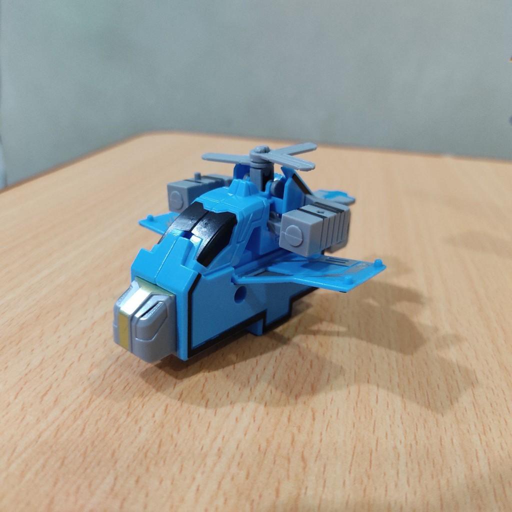 Đồ chơi Xếp hình robot từ con số