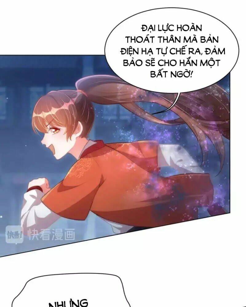 công chúa tại thượng: quốc sư mời xuống kiệu chapter 27 17