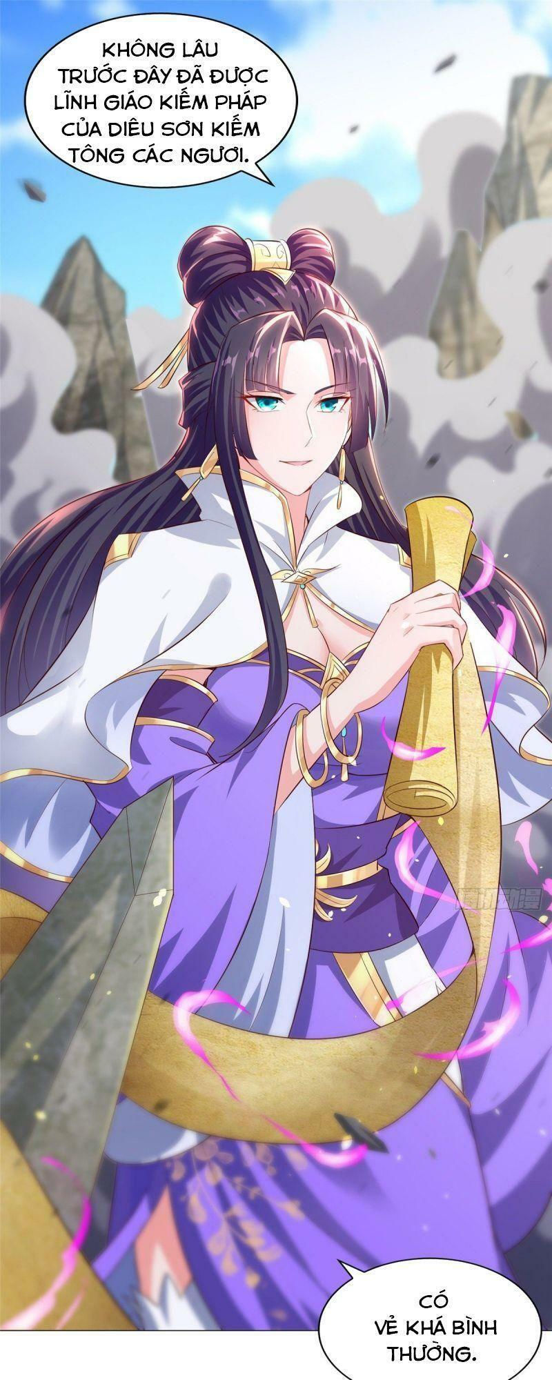 người nuôi rồng chapter 78 1