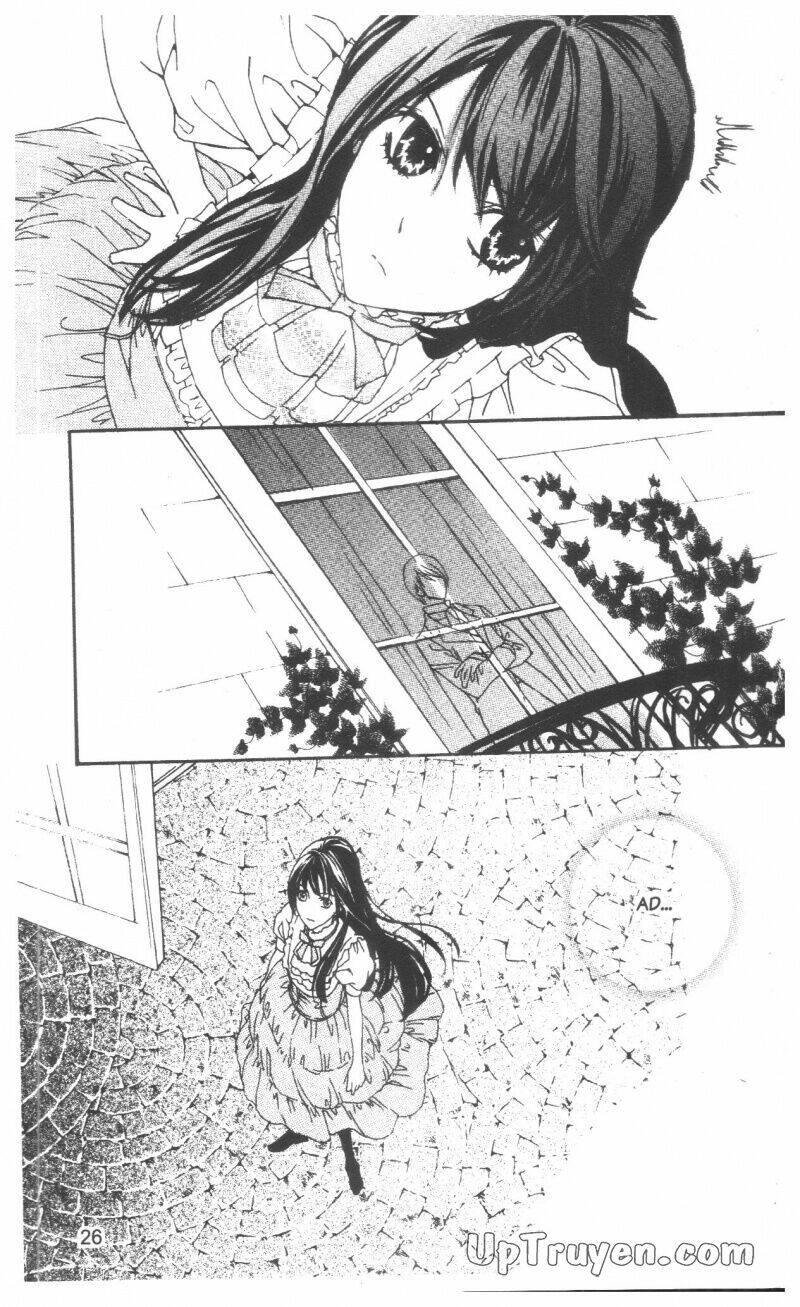 tiểu thư hậu đậu chapter 8 28