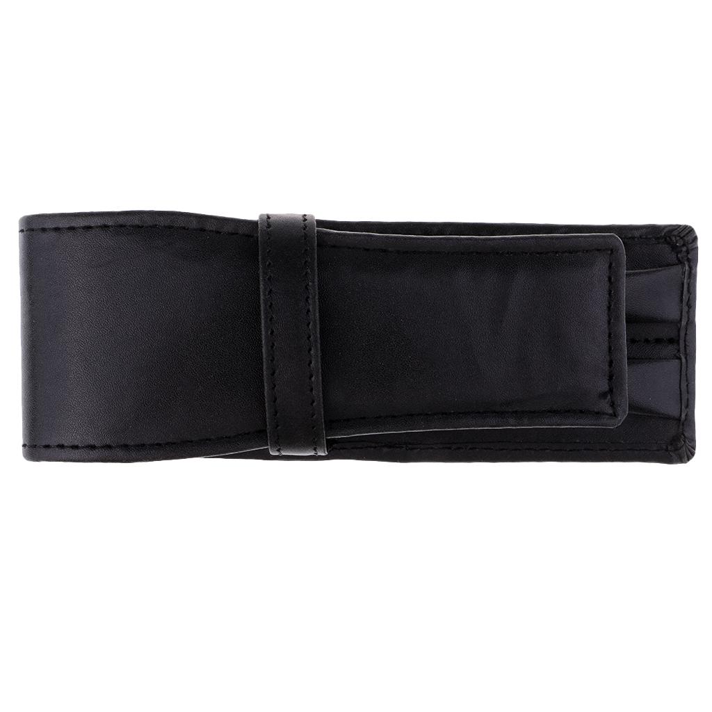 Bút Đựng Dung Tích Lớn Bút Túi Đựng Bút Túi 2 Bút Đen