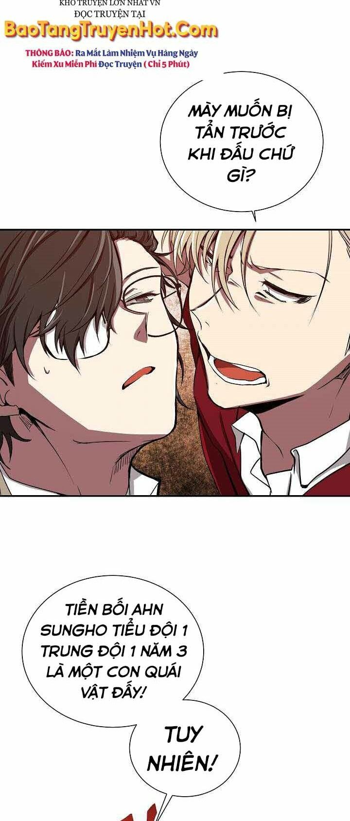 giả vờ làm kẻ vô dụng ở học đường chapter 2 39