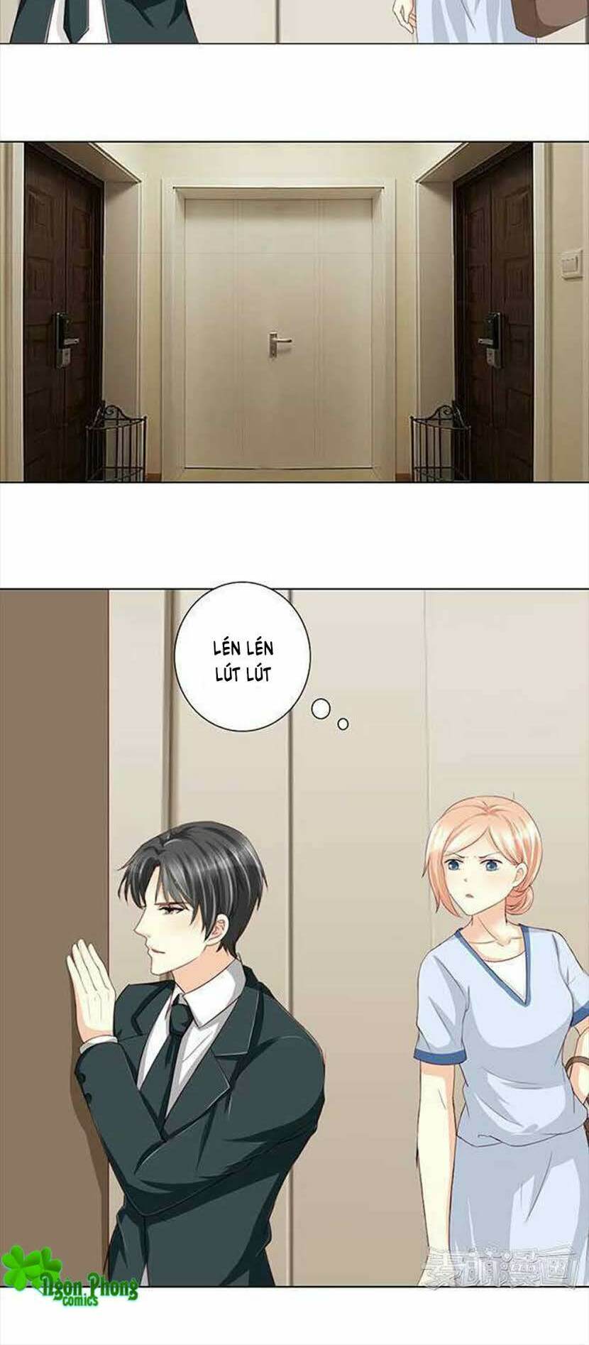 tổng tài bá đạo là gay chapter 52 21