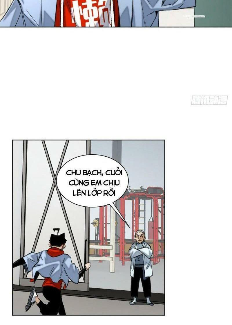 minh nhật chi kiếp chapter 87 4