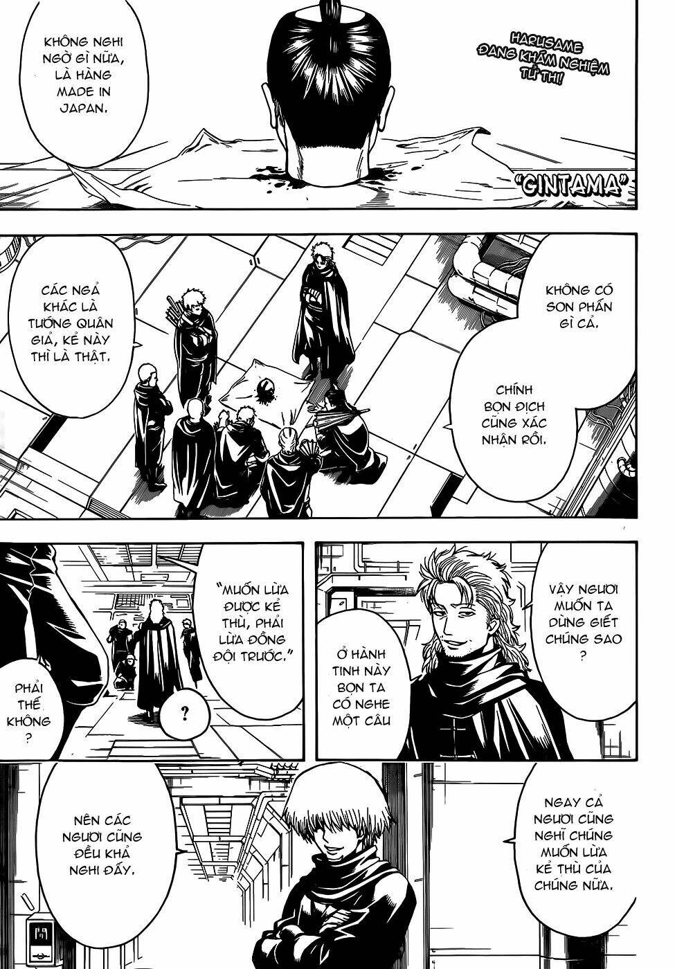 gintama - linh hồn bạc chapter 507 2