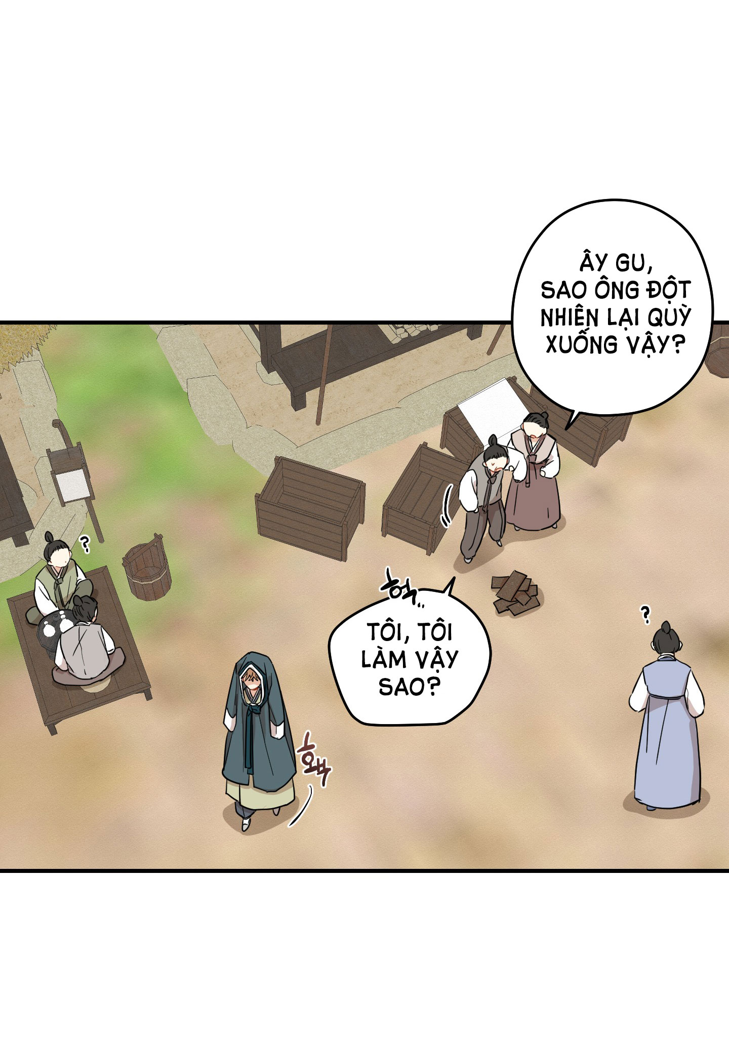 Dưới Tán Hoa Liên Kiều chapter 39.2 - Trang 16