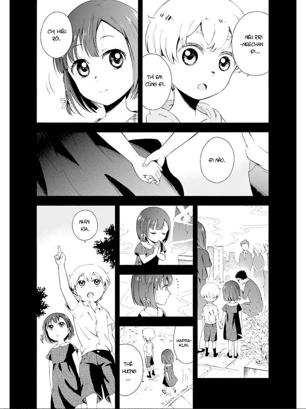 hitotsu yane no shita no chapter 12 19