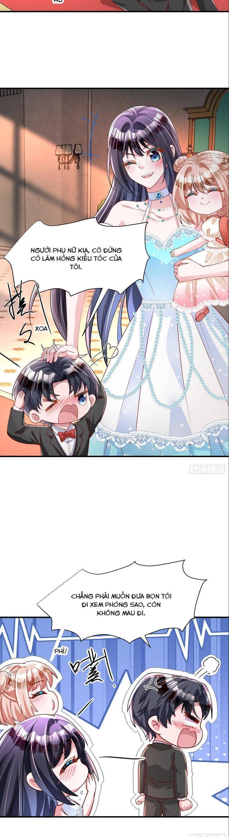 tổng tài huyết tộc cực sủng cô vợ mỹ nhân ngư chapter 223 15