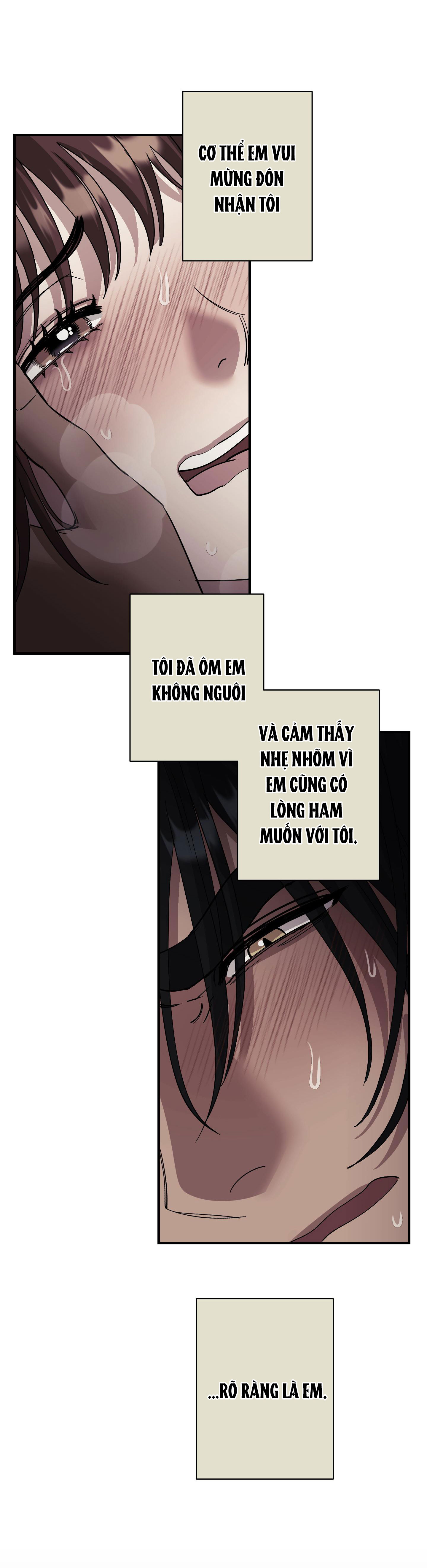 [18+] một lòng một dạ chapter 32.2 22