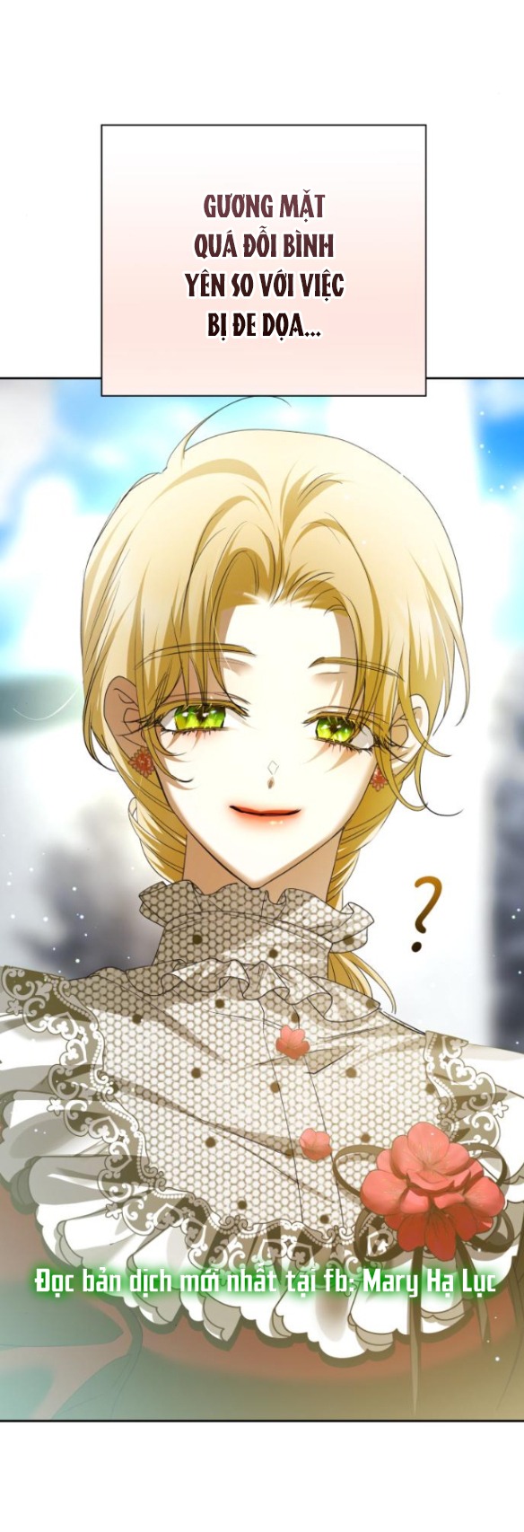 tôi muốn trở thành cô ấy dù chỉ là một ngày chapter 151.2 1