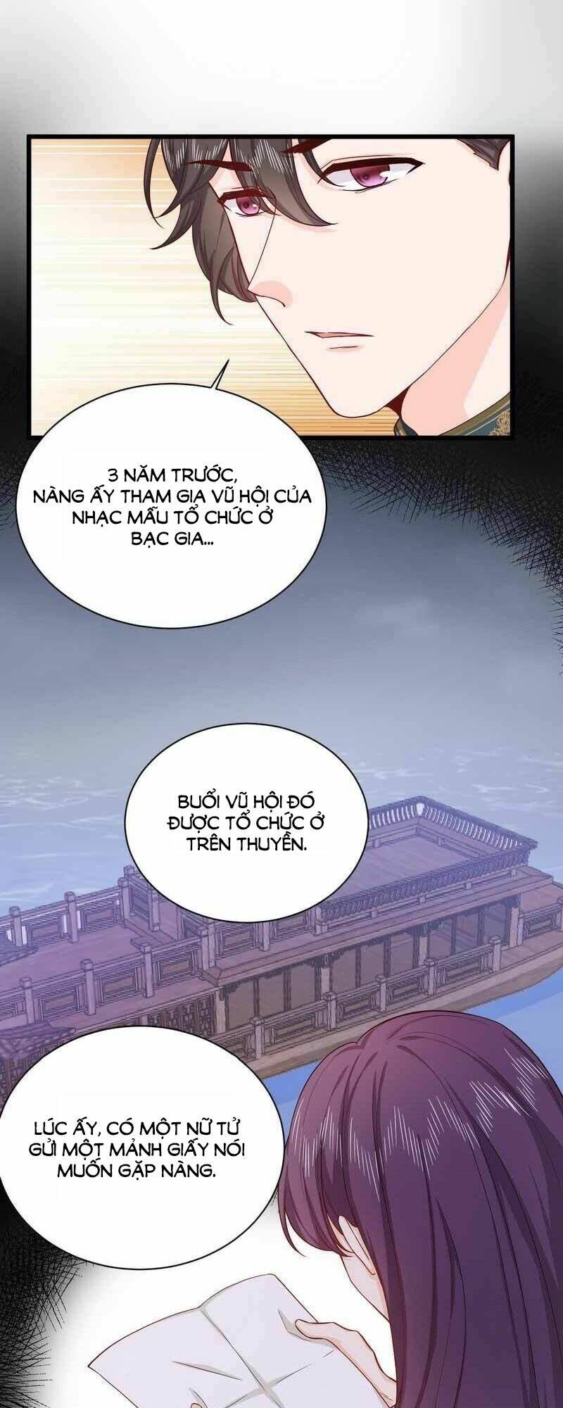 vợ yêu tư sủng của thiếu soái chapter 25 27