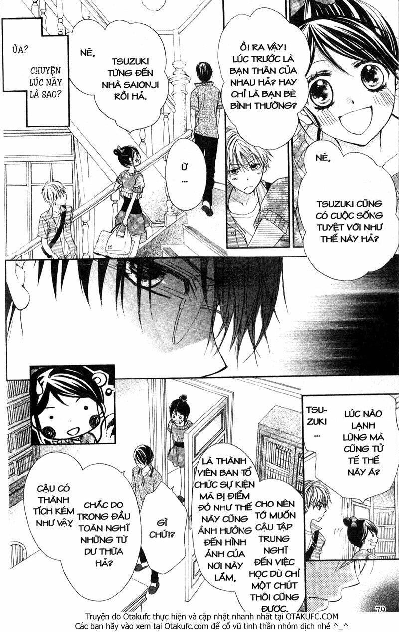 hachimitsu ni hatsukoi chapter 19 14